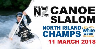 Canoe Slalom NZ - North Island Champs