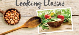 Free Cooking Classes at St Margaret's Church